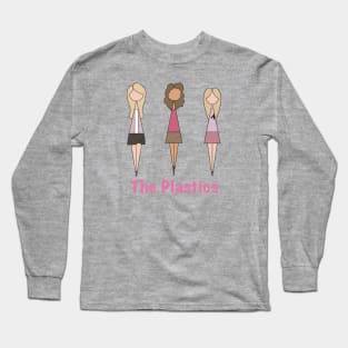 The Plastics Long Sleeve T-Shirt